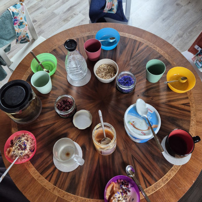 Frühstück Frühstück