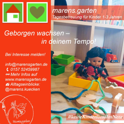 Sich entfalten